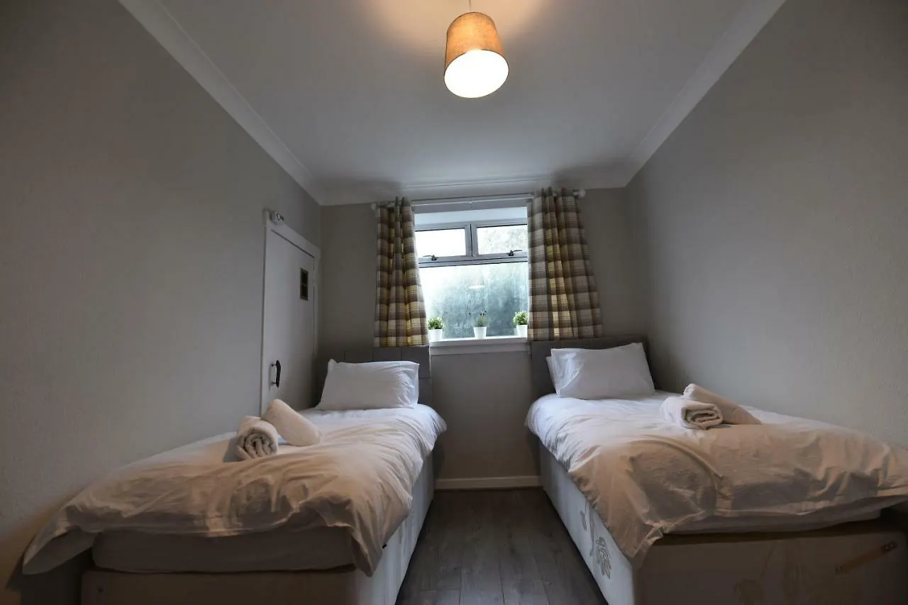 Villa Sighthill 3 Bedrooms With Private Garden Edinburgh